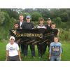 Group shot from Browning Youth Masters 20 August 2008
