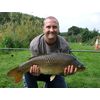 Shaun Sartin caught this 16lb 6ozs carp from the Pleasure Lake in September 2008