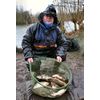 Tony Watling  Barfordtackle com  Winner of Match One on the 2009 Jan   April Winter League on Railway with 74lb 11ozs